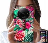 ETUI DO XIAOMI REDMI A3 - KRZYŻ, RÓŻA CHRZEŚCIJAŃSTWO JEZUS PLECKI