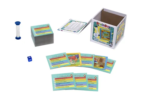 Gra edukacyjna dla dzieci na zapamiętywanie - BrainBox Dawno, dawno temu na Arena.pl