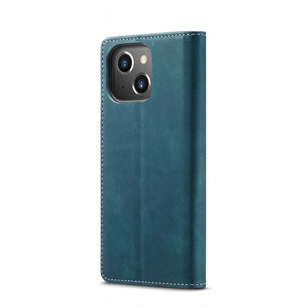 Spacecase Wallet Iphone 13 Mini Blue zdjęcie 11