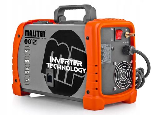 Spawarka >WtykGAS< inwertorowa inwerterowa MIGOMAT MIG MMA 220A PRO na Arena.pl