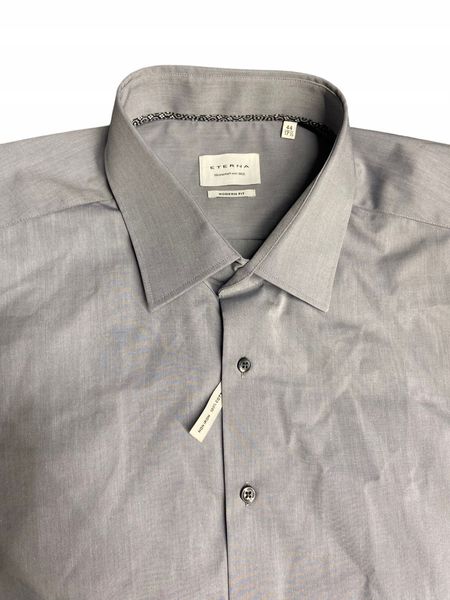 ETERNA KOSZULA MĘSKA ROZMIAR 44 zdjęcie 2