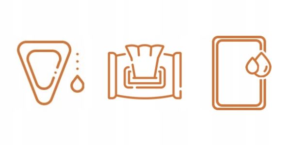 TENA MEN LEVEL 2 MEDIUM wkłady anatomiczne 20 szt. zdjęcie 4