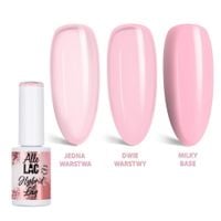 Lakier hybrydowy LED/UV Gel Polish Nudes N5 Sweet AlleLac 6g