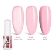 Lakier hybrydowy LED/UV Gel Polish Nudes N5 Sweet AlleLac 6g