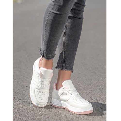 Sneakersy Na Platformie r.41 na Arena.pl