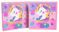 Magnetyczna Książeczka Jednorożce