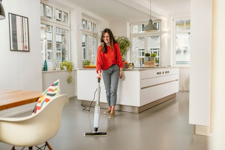 Mop parowy Karcher / parownica SC 2 Upright EasyFix AE zdjęcie 9