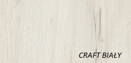 SZAFKA NOCNA SZUFLADA KOMODA GLAMOUR SZARY na Arena.pl