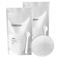 Glicyna 500g AMINOKWAS Glycine 500 porcji - SPOKÓJ PAMIĘĆ RELAKS SEN STRES