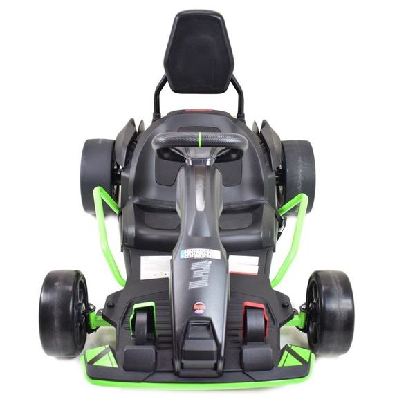 SZYBKI GOKART FAST 3 Z FUNKCJĄ DRIFTU 24 V, RADIO, BLUETOOTH/BDM0933 zdjęcie 5