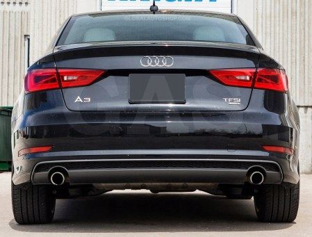 Audi A3 II FL LISTWA CHROM Chromowana Klapa Tuning na Arena.pl