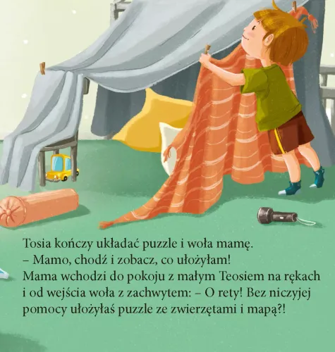 Tosia i Julek przepraszają na Arena.pl