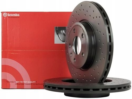 TARCZA HAM PRZOD 314X25 V XTRA BREMBO na Arena.pl
