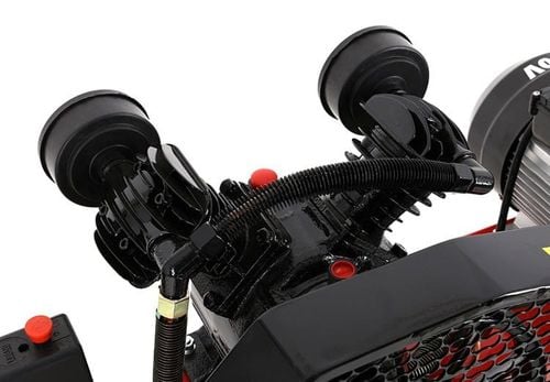 kompresor olejowy 100l 230v kd402 na Arena.pl