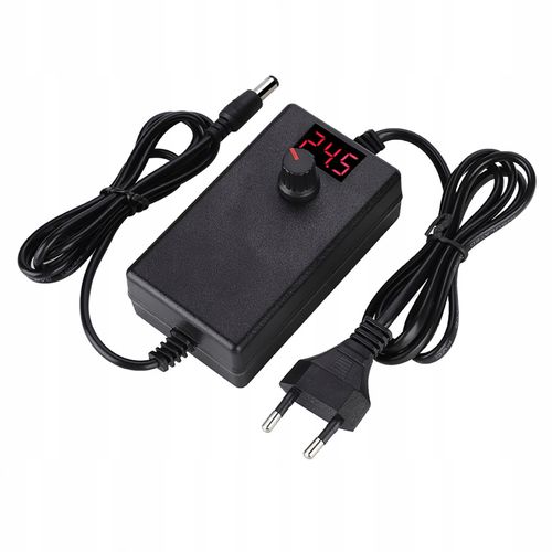 UNIVERSAL ADJUSTABLE POWER SUPPLY 9-24V 24W LED na Arena.pl
