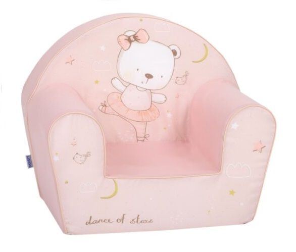 fotelik dla dziecka balerina MAŁPISZON zdjęcie 1