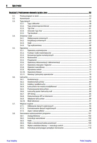 Java. Podstawy. Wydanie XIII zdjęcie 4