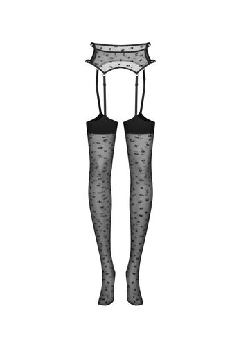 Isinne Garter Stockings  S/M/L na Arena.pl