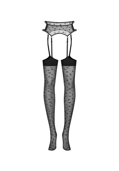 Isinne Garter Stockings  S/M/L zdjęcie 4