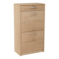 Szafka na buty, szuflada, Classic, 50x28x92 cm, dąb sonoma| TYLETEGOTU