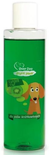 Over Zoo Frutti Power Szampon o zapachu kiwi - psy krótkowłose 200ml na Arena.pl