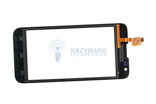 NOWA SZYBKA DOTYK DIGITIZER HUAWEI ASCEND Y550 na Arena.pl