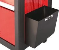 pojemnik na odpady do szafki yato 300*300*190mm - yt-0908