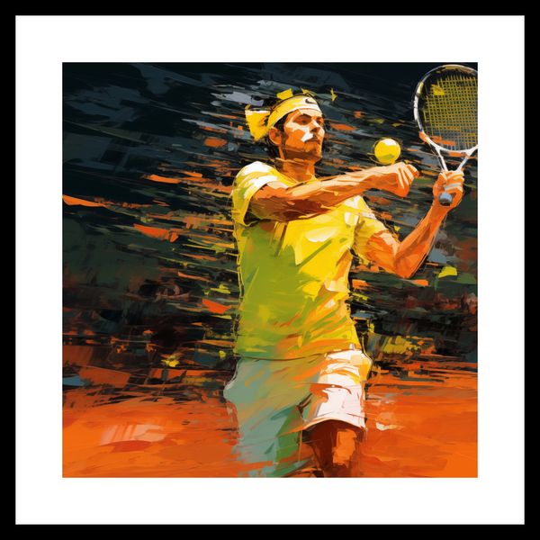 Plakat 40x40cm Mistrzowski Serwis zdjęcie 3