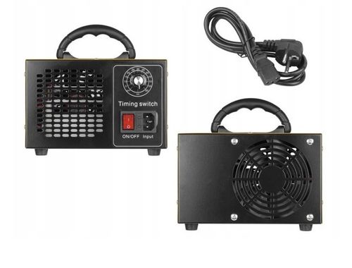 GENERATOR OZONU OZONATOR Czasomierz 28000 mg/h na Arena.pl