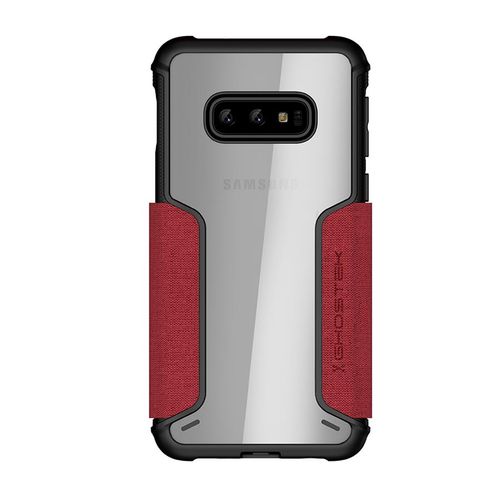Etui Exec 3 Samsung Galaxy S10e czerwony na Arena.pl