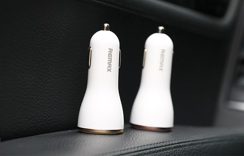 REMAX DOLFIN | Ładowarka Samochodowa | 3xUSB 3.4A na Arena.pl