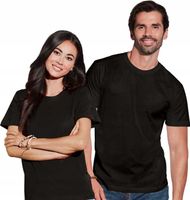 T-shirt Unisex STEDMAN Czarny ST2000_BLOL