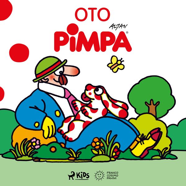 (mp3) Oto Pimpa zdjęcie 1