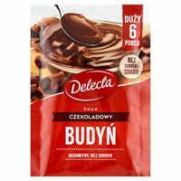 DELECTA BUDYŃ CZEKOLADOWY 64G