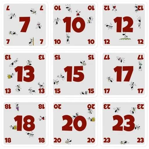 Mrówki. Gra planszowa zdjęcie 5