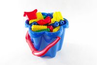 HEMAR 0321 KLOCKI KONSTRUKCYJNE W WIADERKU