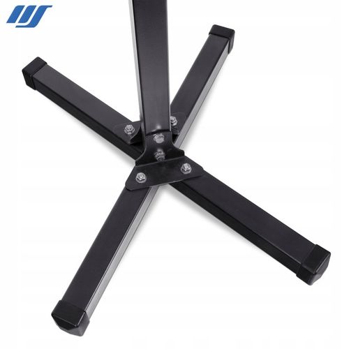 Stojaki pod sztangę regulowane do ćwiczeń siłownia asekuracja SmartGym na Arena.pl