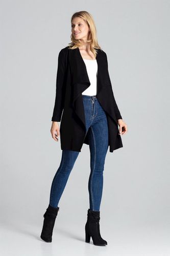 Sweter Kardigan Model M682 Black - Figl  S/M na Arena.pl