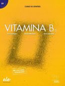 Vitamina B1 Berta Sarralde, Daniel Martinez, Eva Casarejos