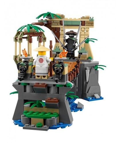 LEGO Ninjago Upadek mistrza na Arena.pl