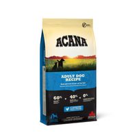 acana heritage adult dog 17kg