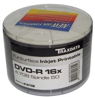 Płyta DVD Ritek DVD-R 4,7 GB 50 szt.