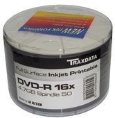 Płyta DVD Ritek DVD-R 4,7 GB 50 szt.