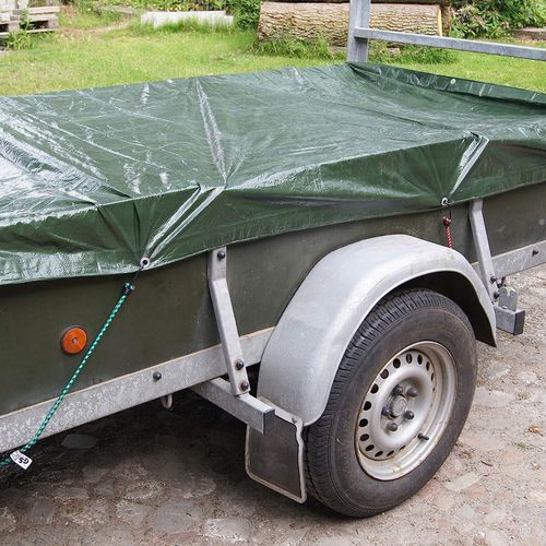 Bradas Plandeka 100 g/m2 8 x 6m na Arena.pl