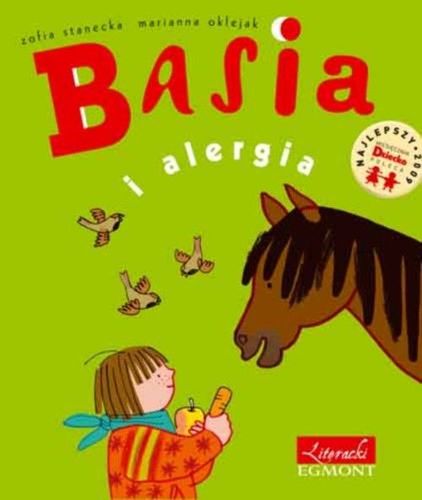 Basia i alergia na Arena.pl