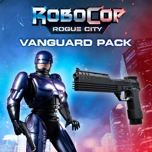 RoboCop Rogue City PS5 na Arena.pl