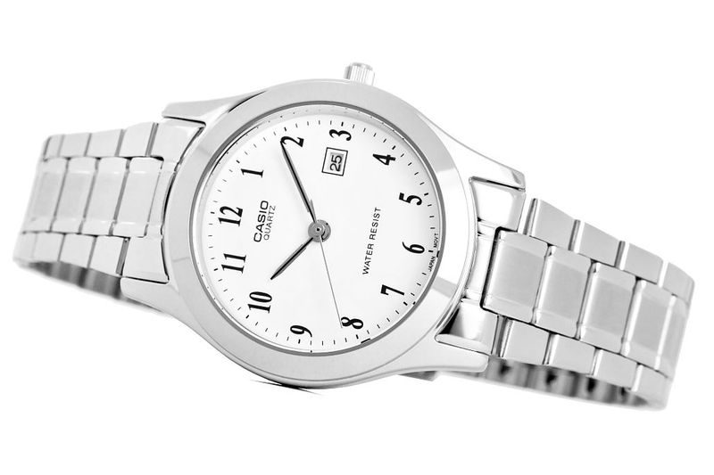 Zegarek Damski Casio LTP-1141PA-7BEF zdjęcie 3
