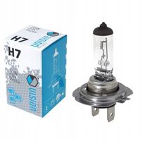 ŻARÓWKA HALOGENOWA H7 24V 70W filtr UV E4 ŻARÓWKI