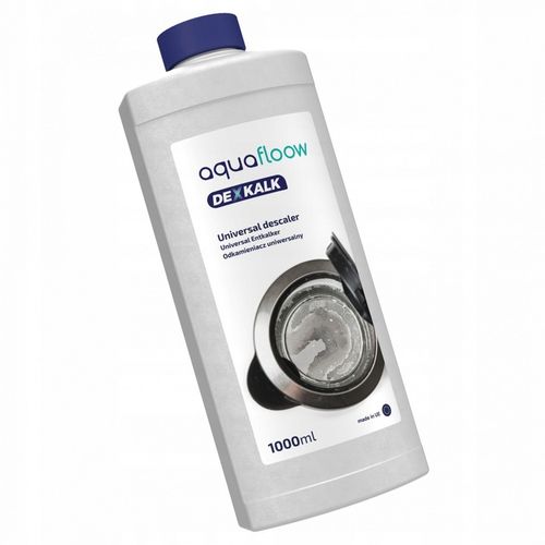 AquaFloow Descaler - duży uniwersalny odkamieniacz do ekspresu i AGD na Arena.pl