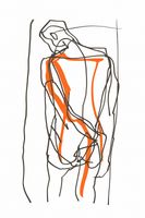 Plakat 20x30cm Ruch i Akcent